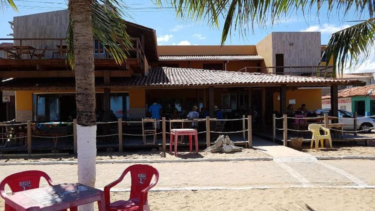 Pousada Mama Pereira Japaratinga Kültér fotó
