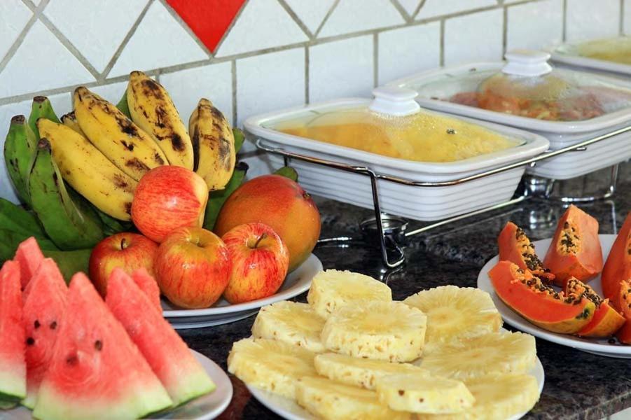 Pousada Mama Pereira Japaratinga Kültér fotó