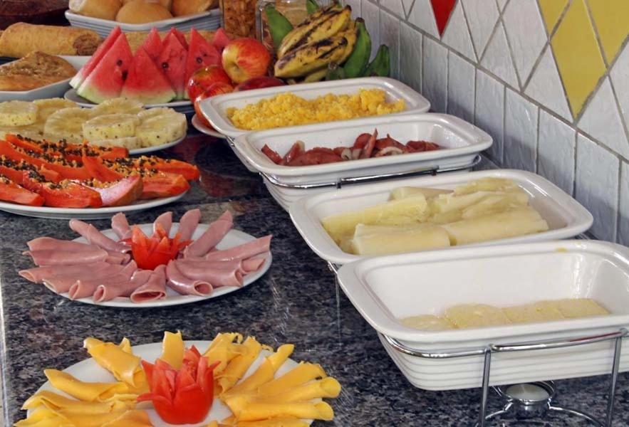 Pousada Mama Pereira Japaratinga Kültér fotó